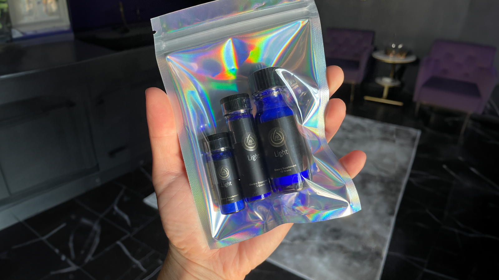 ⚡ Product Guide: Light – Void Space Technologies