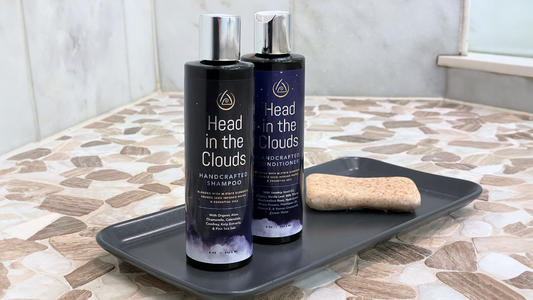 💆♀️ Product Guide: Head in the Clouds Shampoo and Conditioner