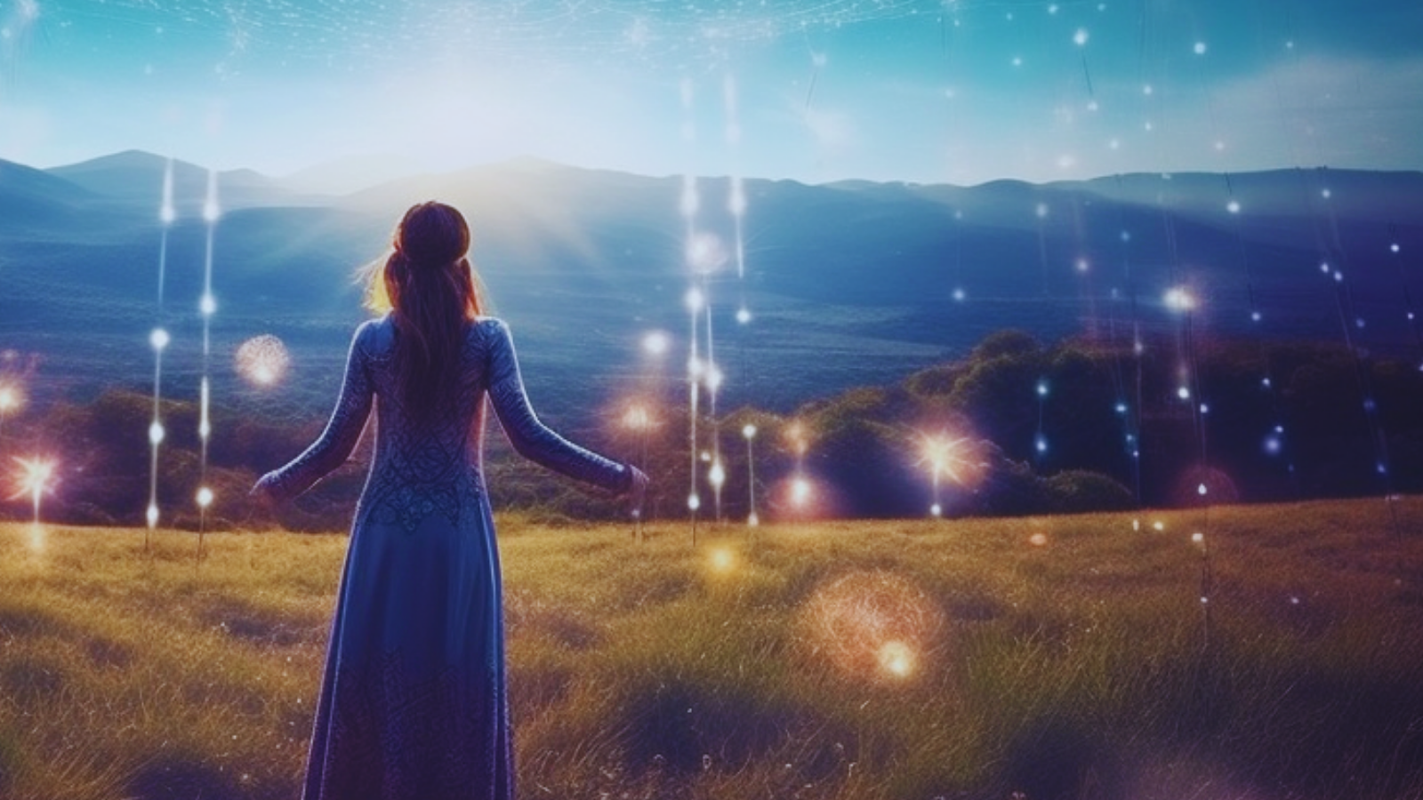 Connecting to the Field (Part 1): You Already Have Everything You Need