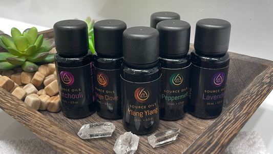 💧 Product Guide: Source Oils