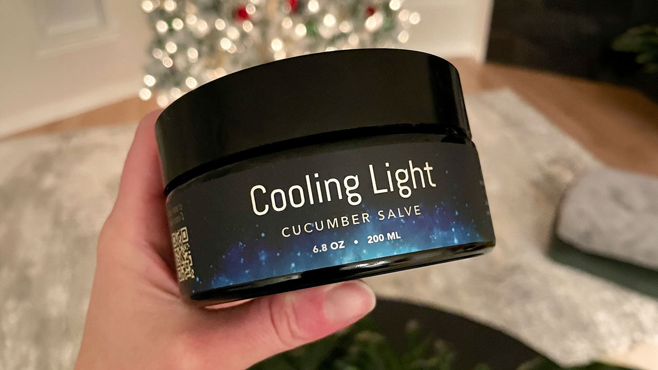 Product Guide: Cooling Light – Void Space Technologies