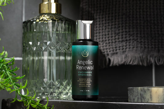 Angelic Renewal (Cucumber Hydrosol)