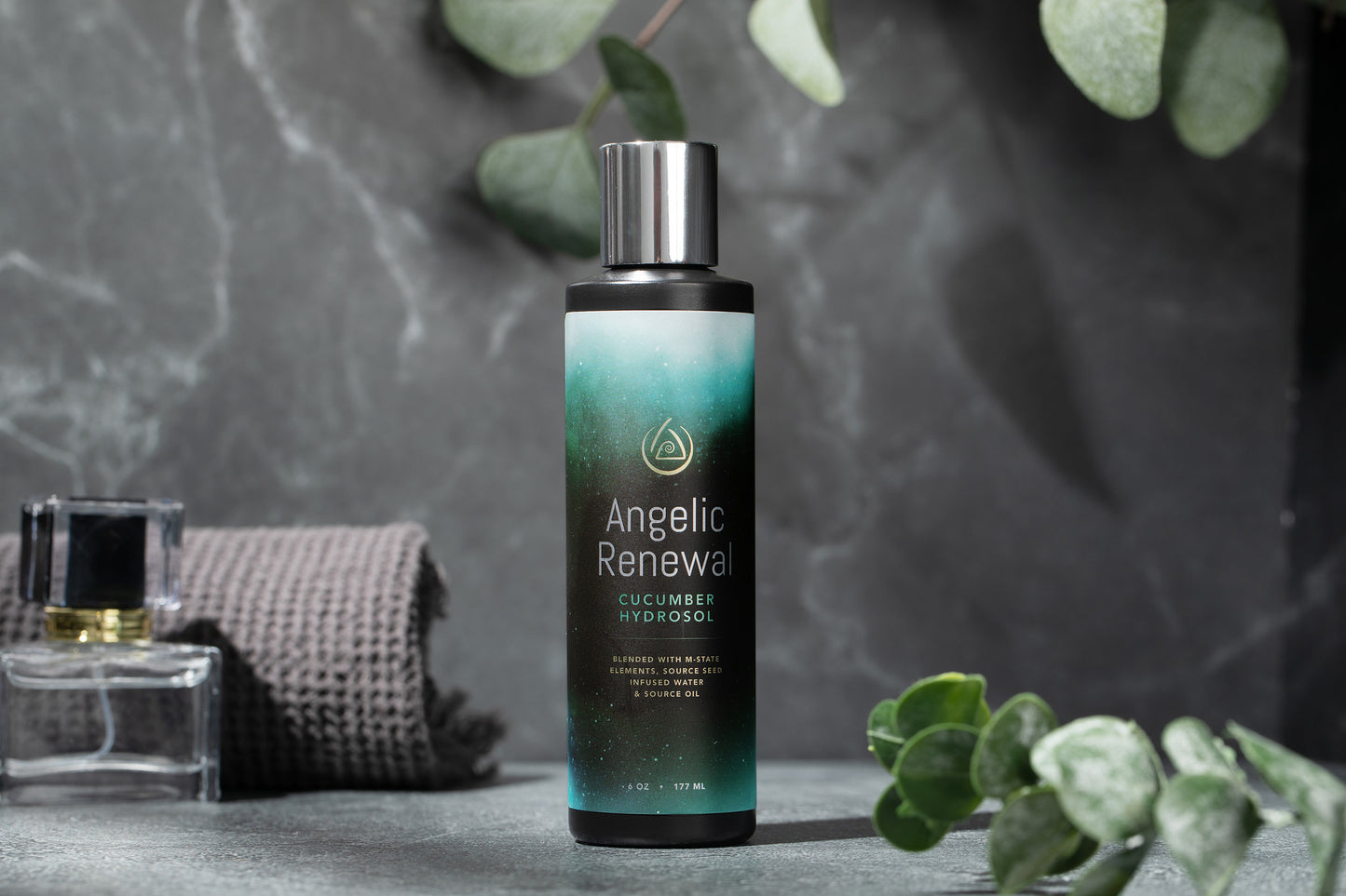 Angelic Renewal (Cucumber Hydrosol)