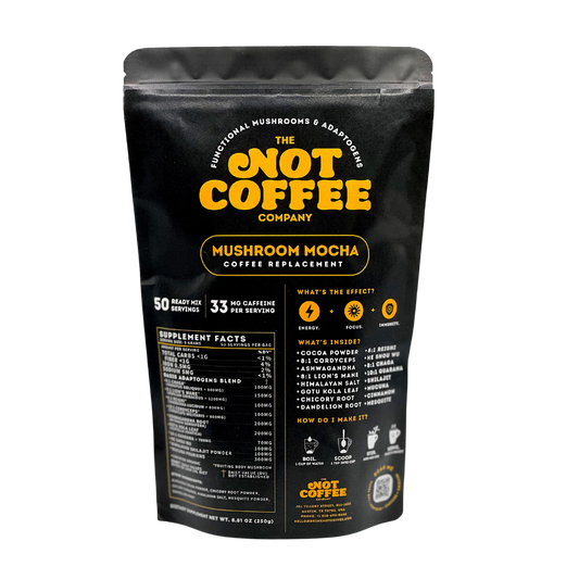 NOT COFFEE - 50 Servings