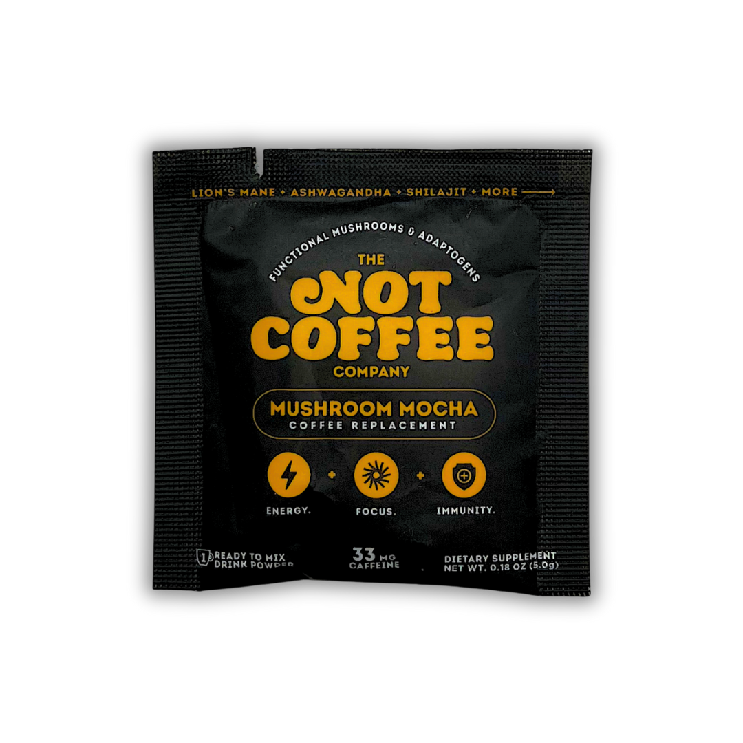 NOT COFFEE