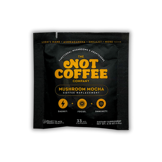 NOT COFFEE - 1 Serving