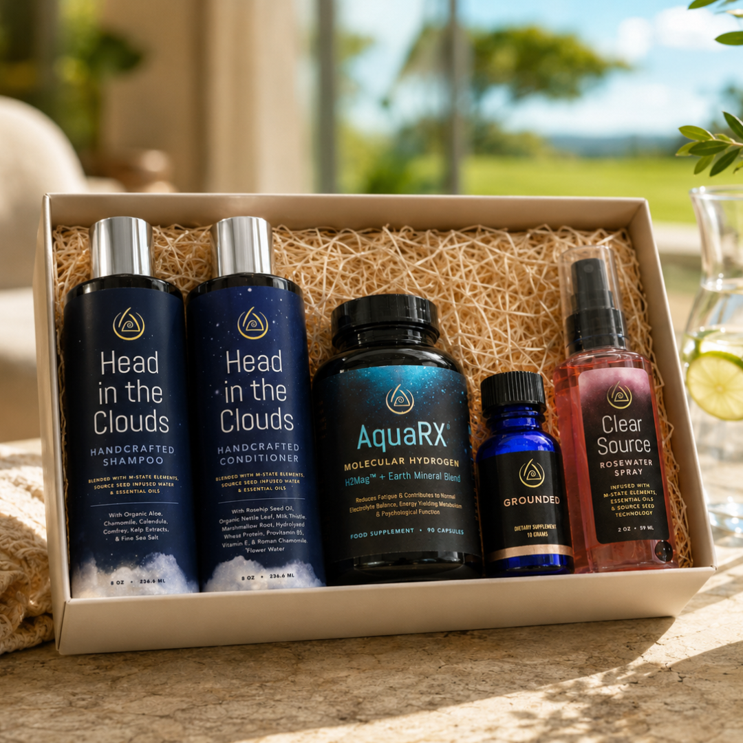 The Grounded Care Collection