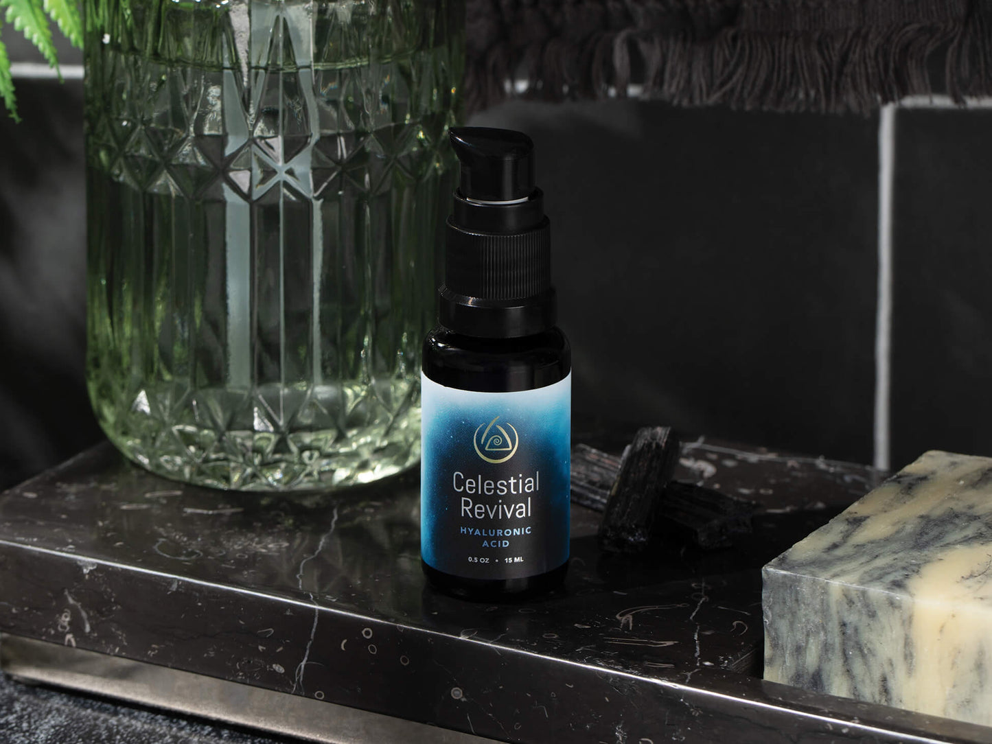 Celestial Revival (Hyaluronic Acid)