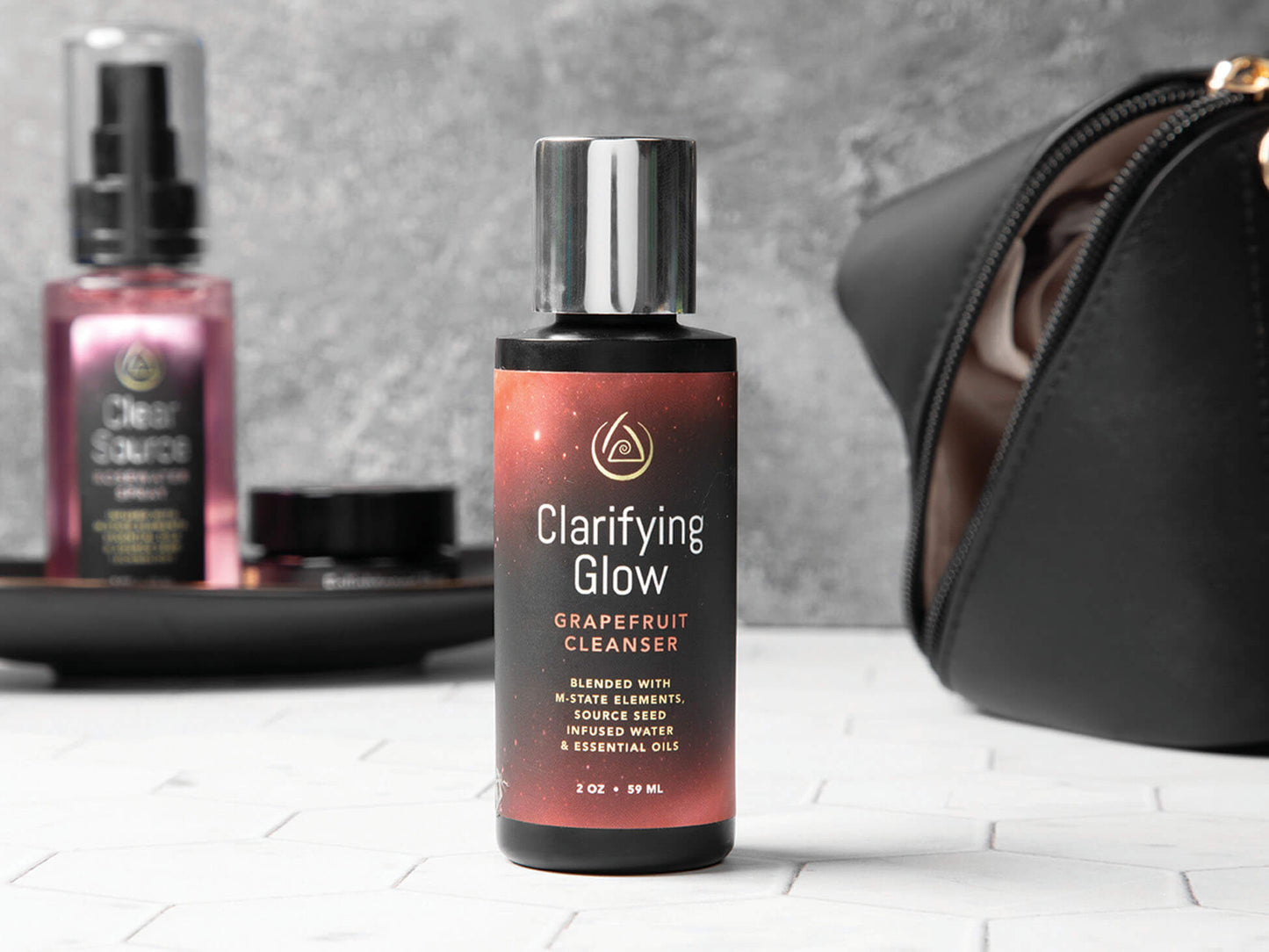 Clarifying Glow (Grapefruit Cleanser)