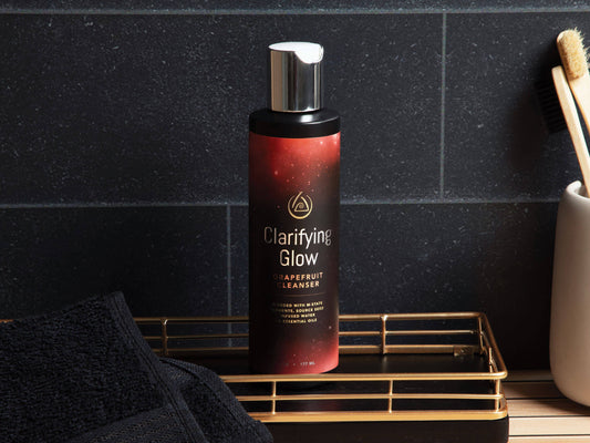 Clarifying Glow (Grapefruit Cleanser)