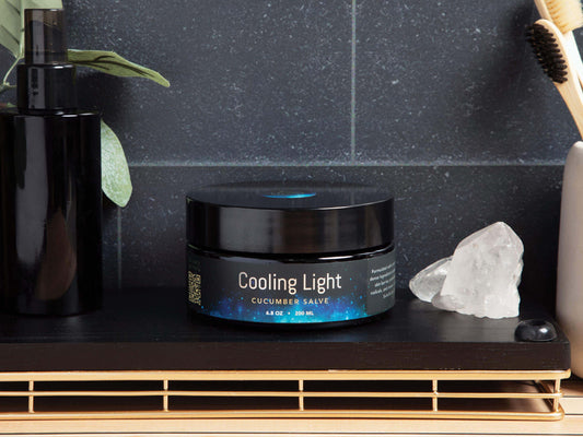 Cooling Light (Cucumber Salve)