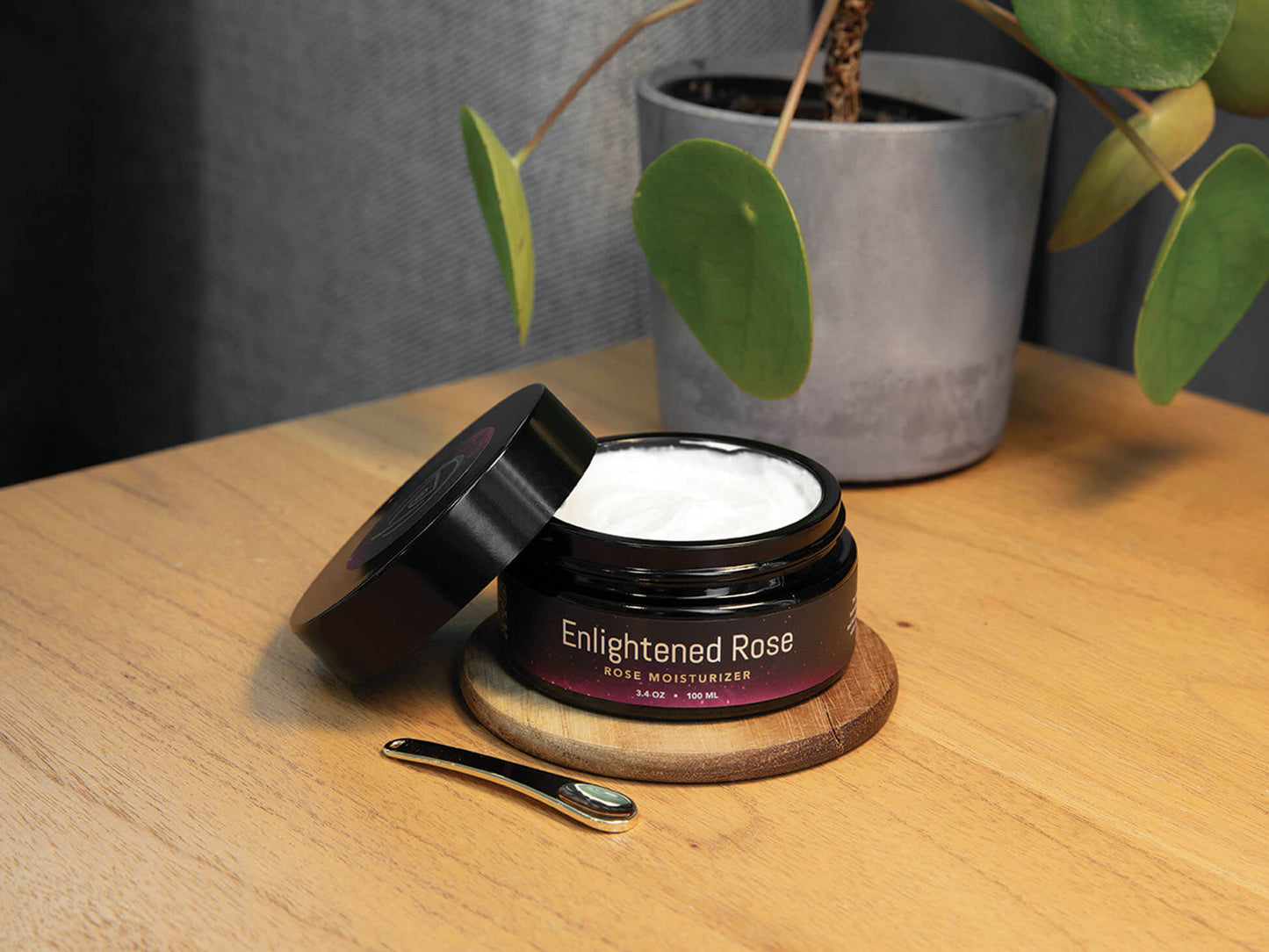 Enlightened Rose (Rose Moisturizer)
