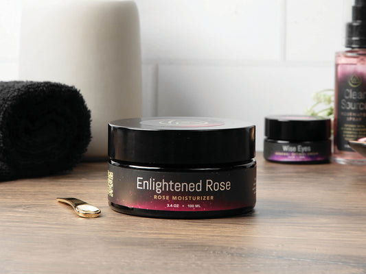 Enlightened Rose (Rose Moisturizer)