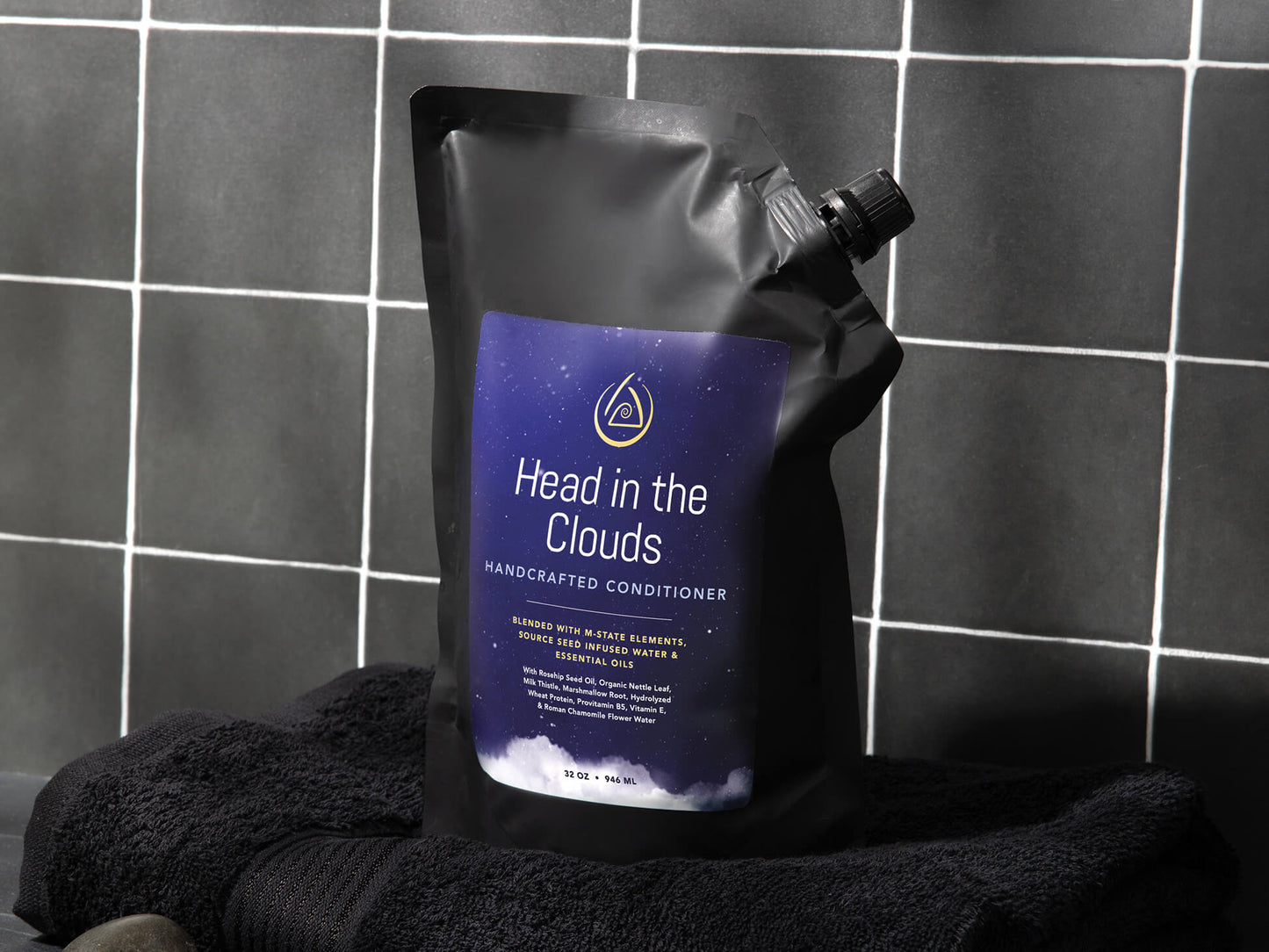 Head in the Clouds: Conditioner