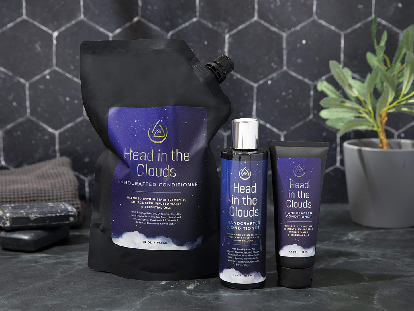 Head in the Clouds: Conditioner - Expansion Pack