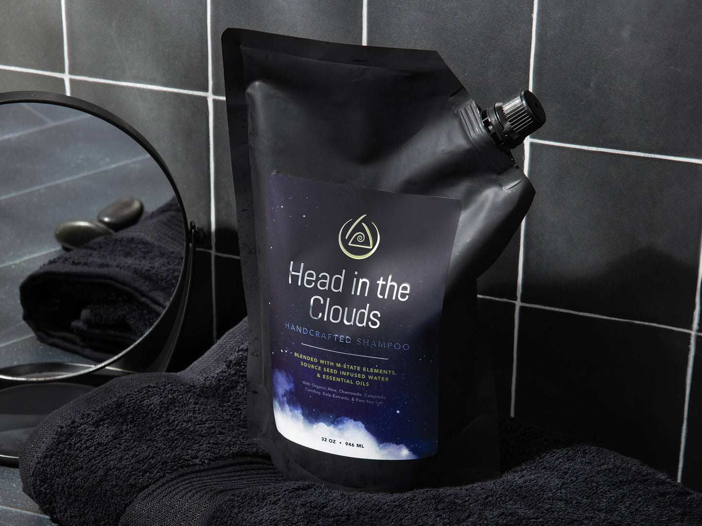 Head in the Clouds: Shampoo - 32oz