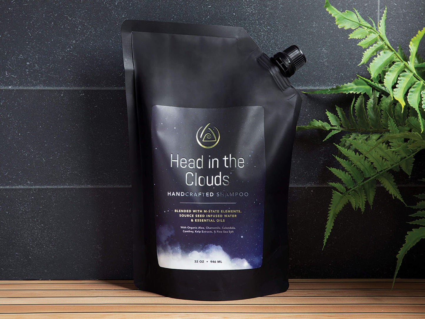 Head in the Clouds: Shampoo