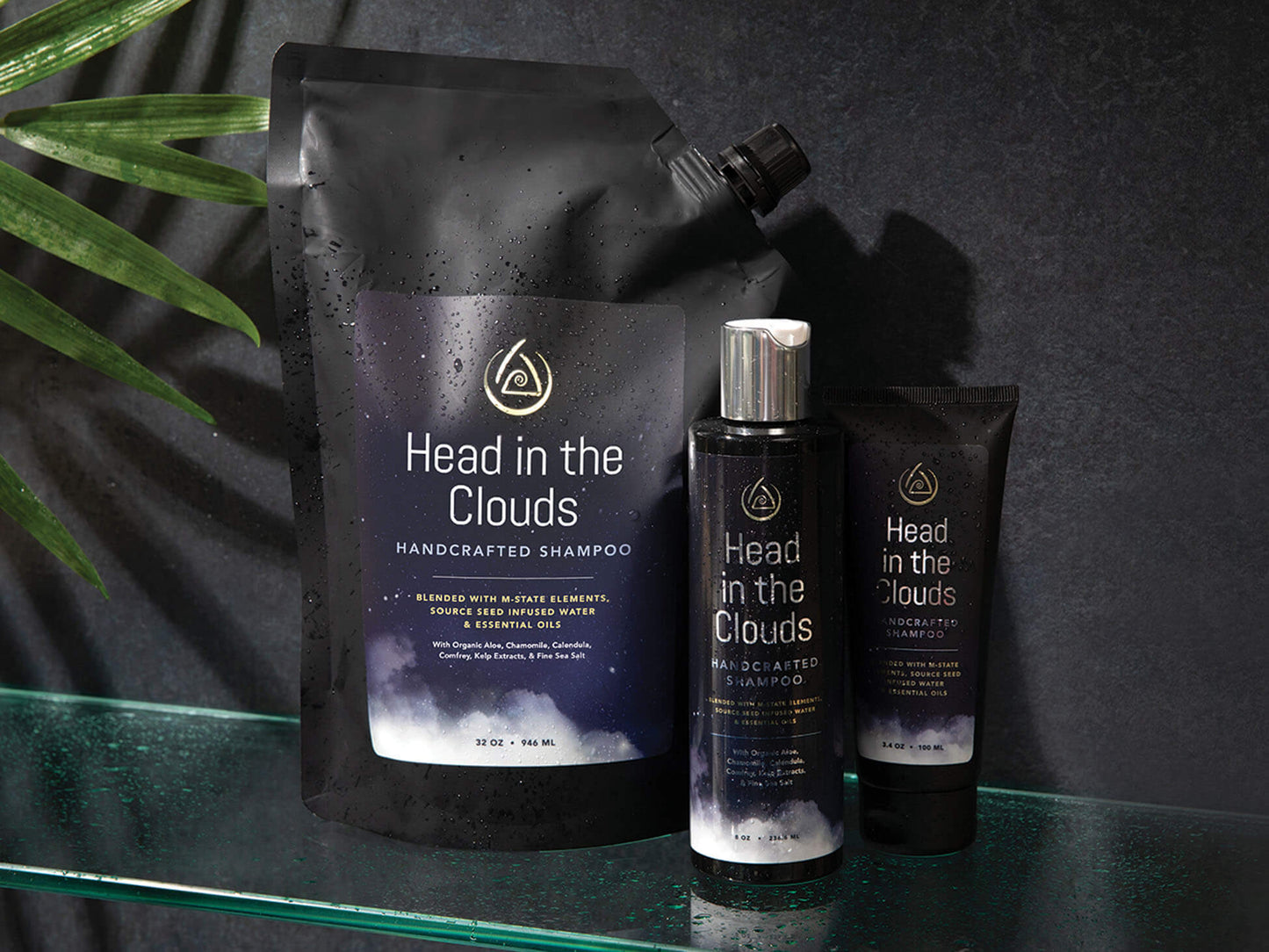Head in the Clouds: Shampoo - Expansion Pack