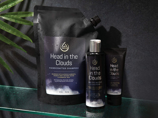 Head in the Clouds: Shampoo - Expansion Pack