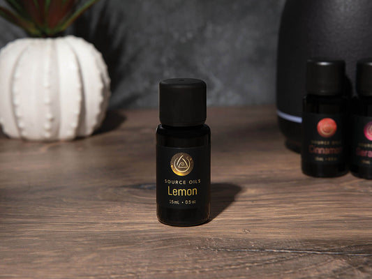 Lemon Source Oil