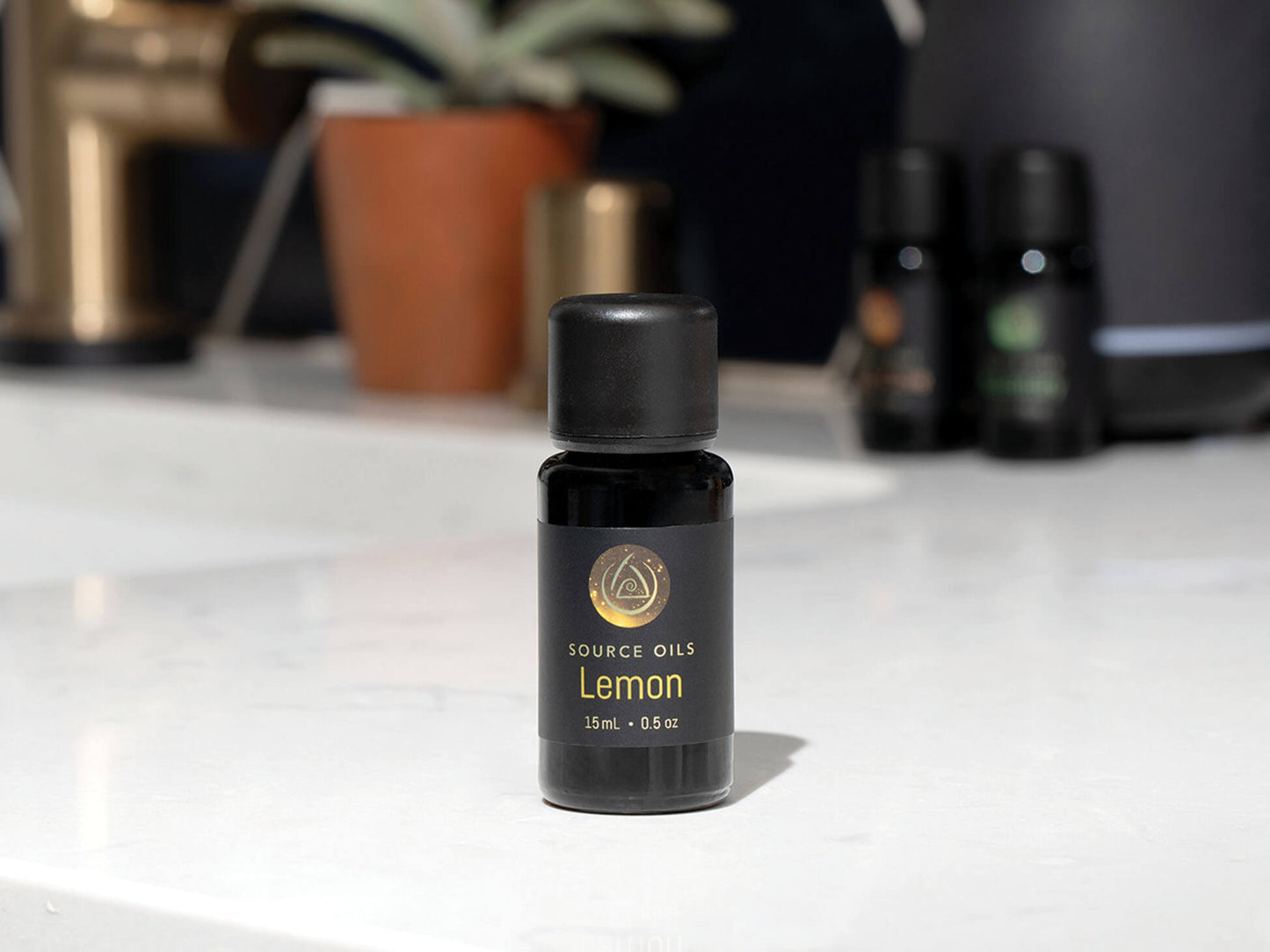 Lemon Source Oil
