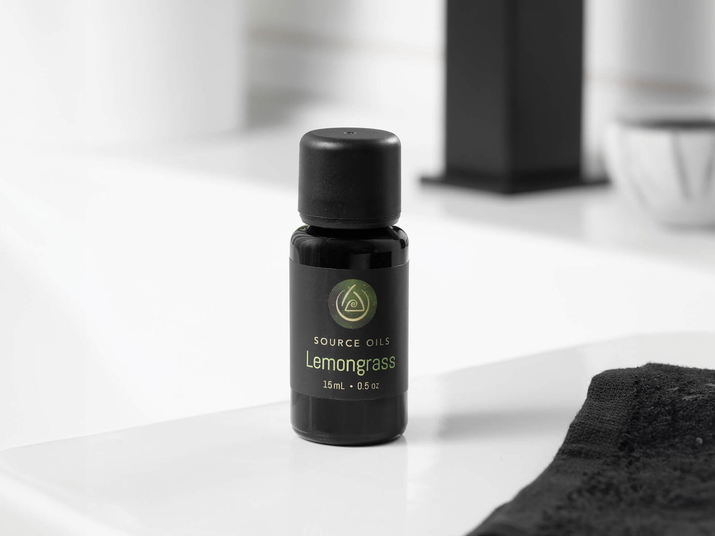 Lemongrass Source Oil