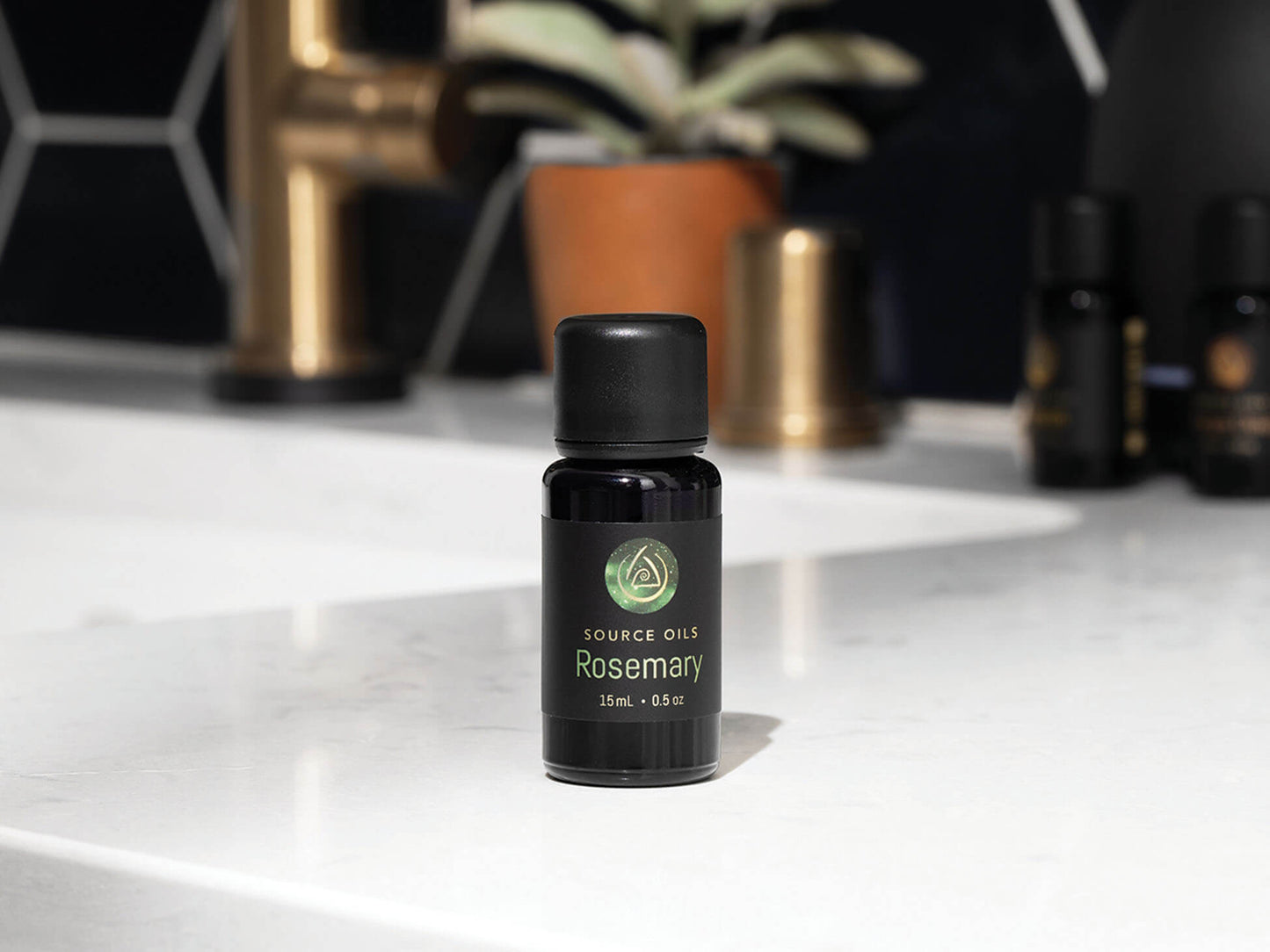 Rosemary Source Oil