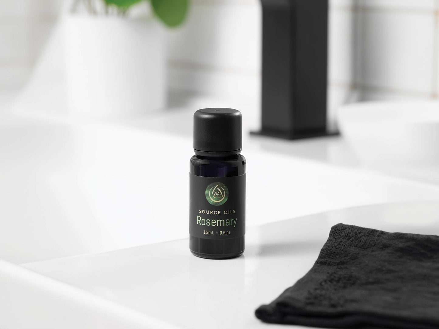 Rosemary Source Oil