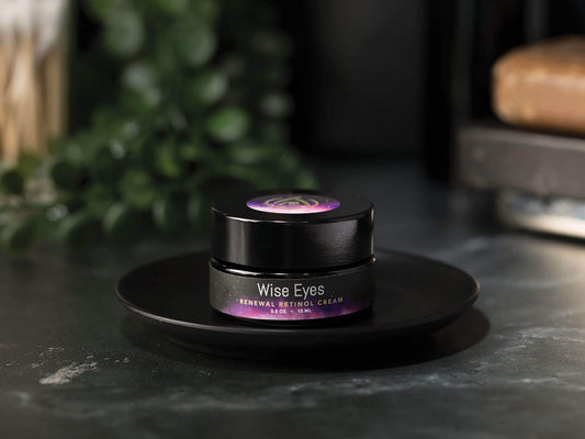 Wise Eyes (Renewal Retinol Cream)