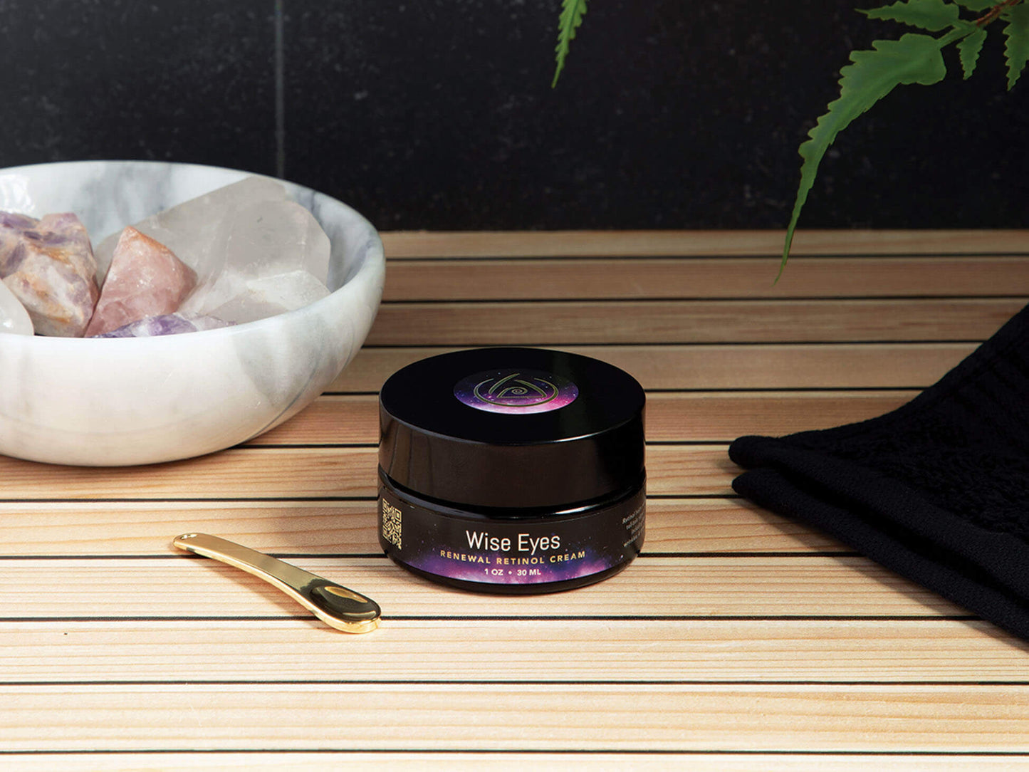 Wise Eyes (Renewal Retinol Cream)