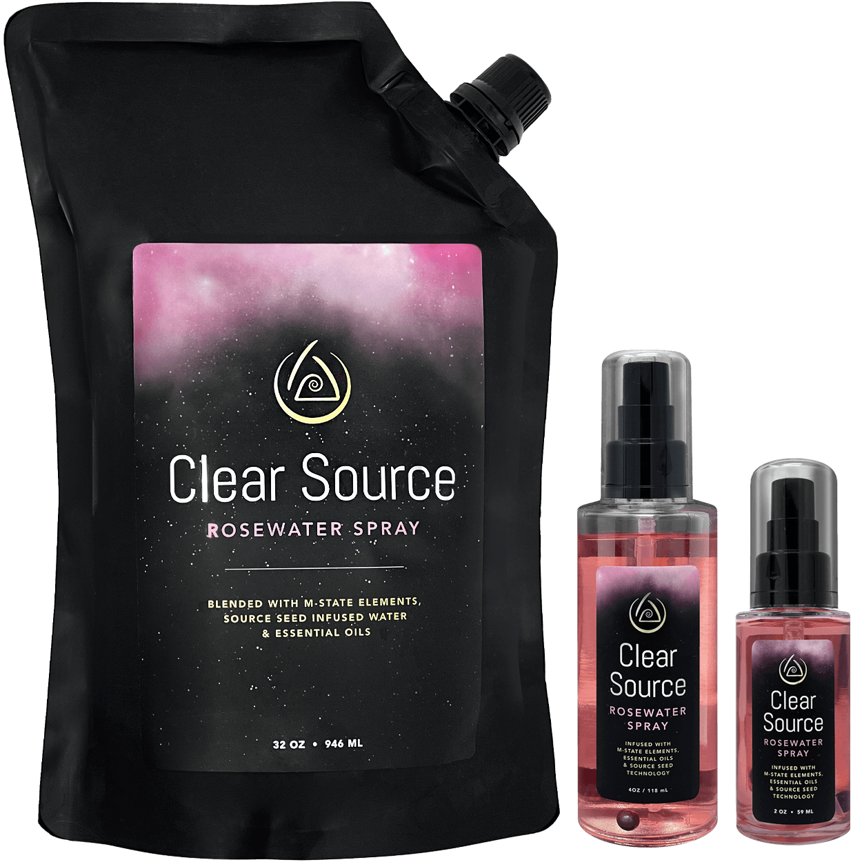 Clear Source: Rosewater - Expansion Pack