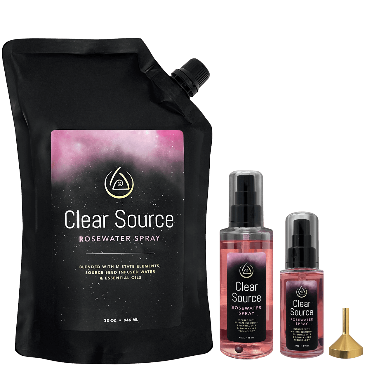 Clear Source: Rosewater - Expansion Pack