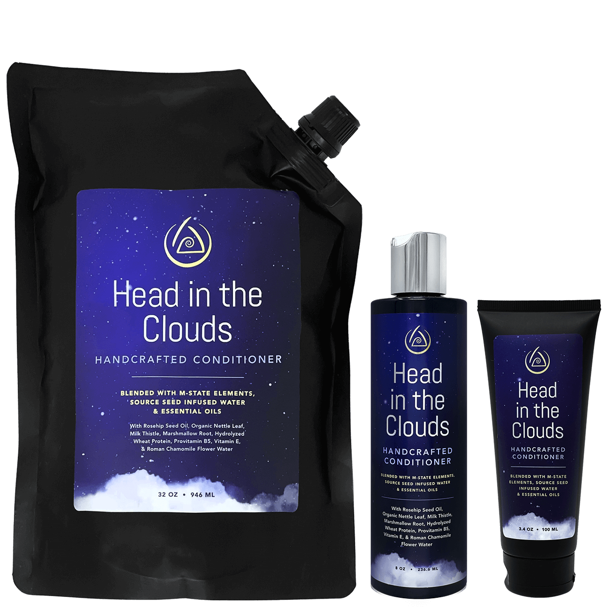 Head in the Clouds: Conditioner