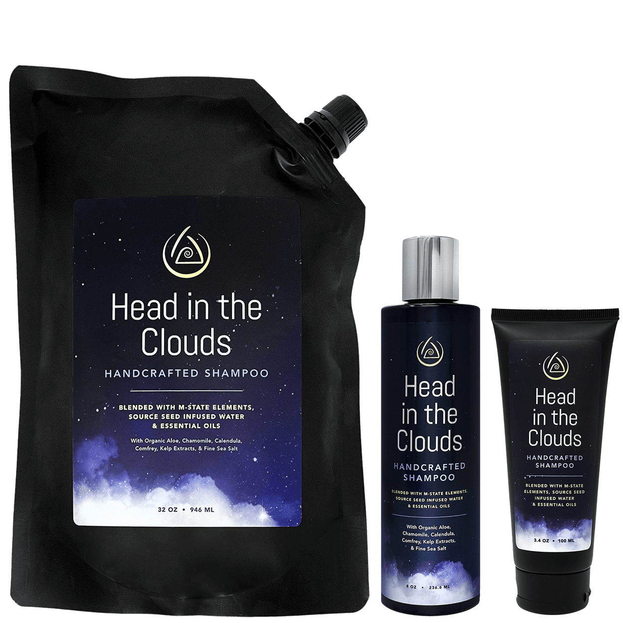 Head in the Clouds: Shampoo