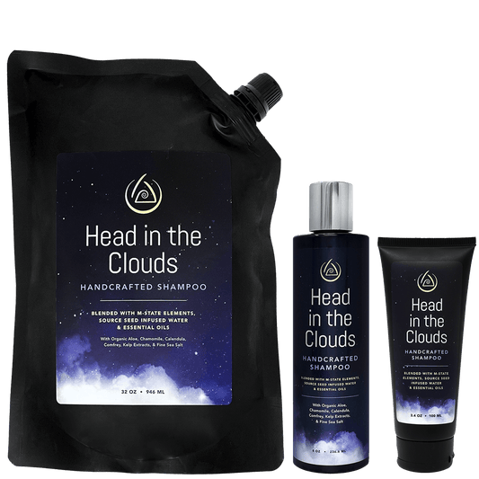 Head in the Clouds: Shampoo - Expansion Pack