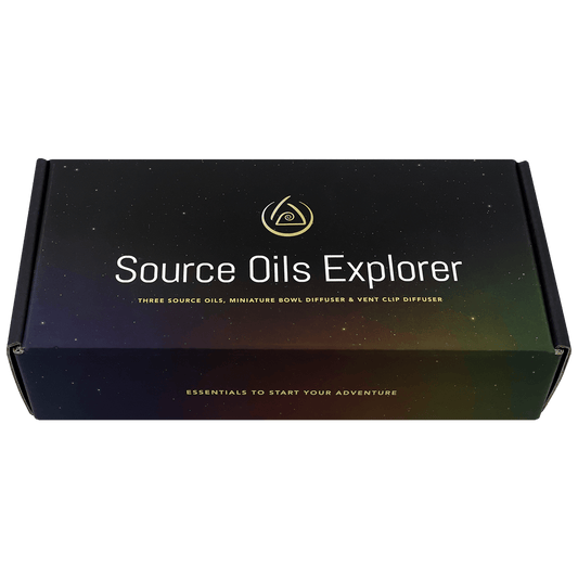 Source Oil Explorer - Ground & Center