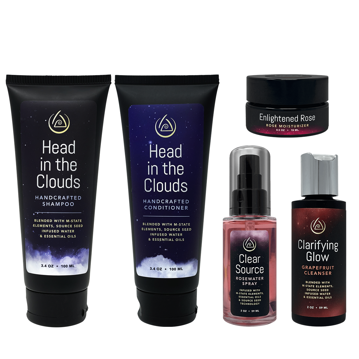 Winter Reset Ritual – Mini Holiday Set