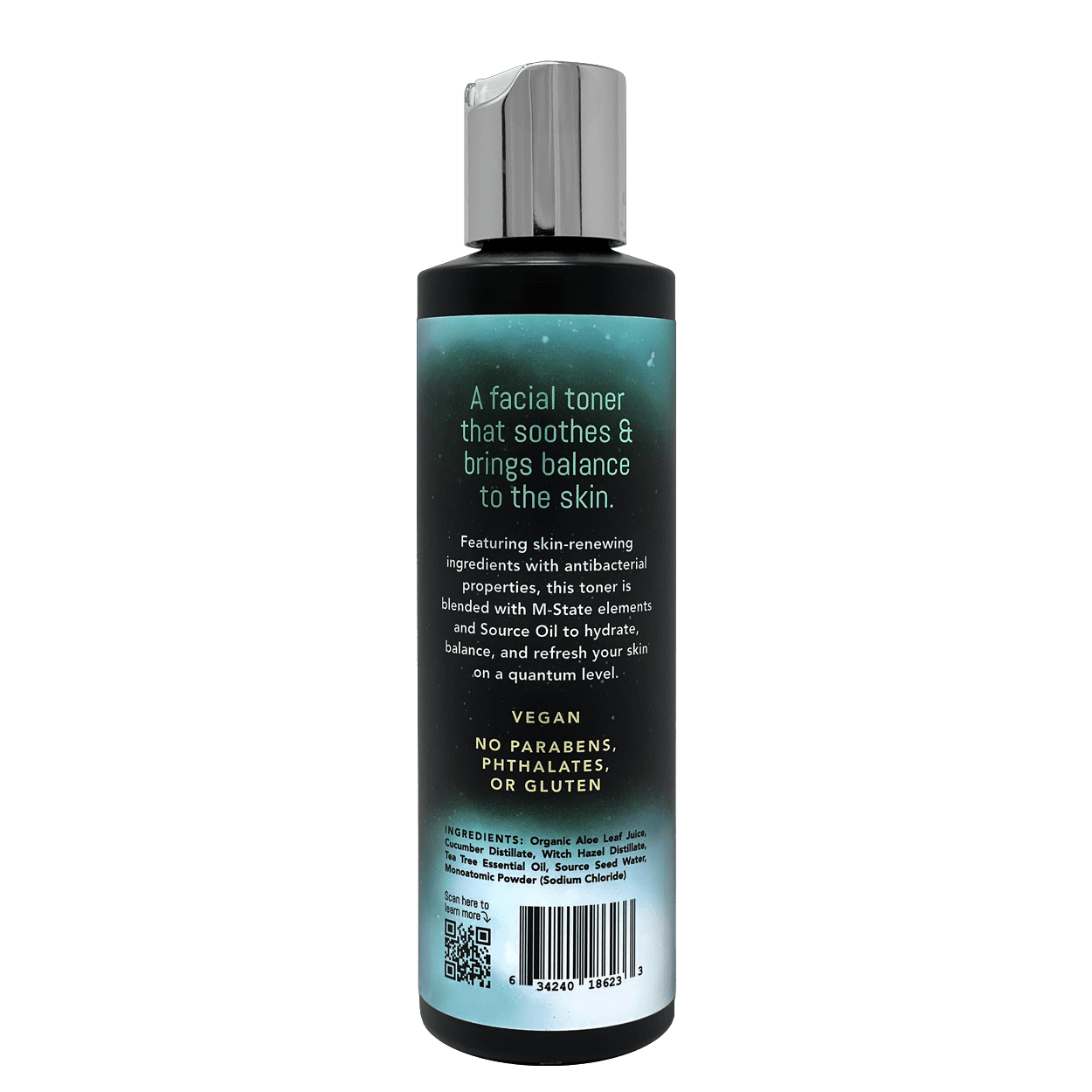 Angelic Renewal (Cucumber Hydrosol) - 6oz