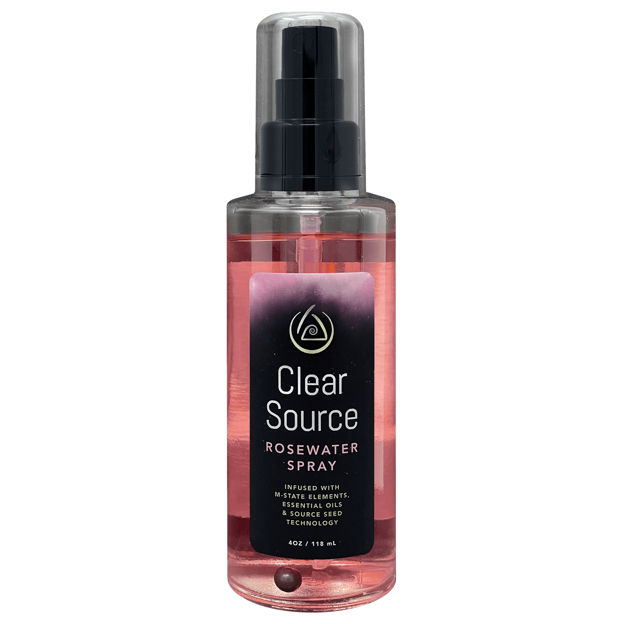 Clear Source (Rosewater Spray)