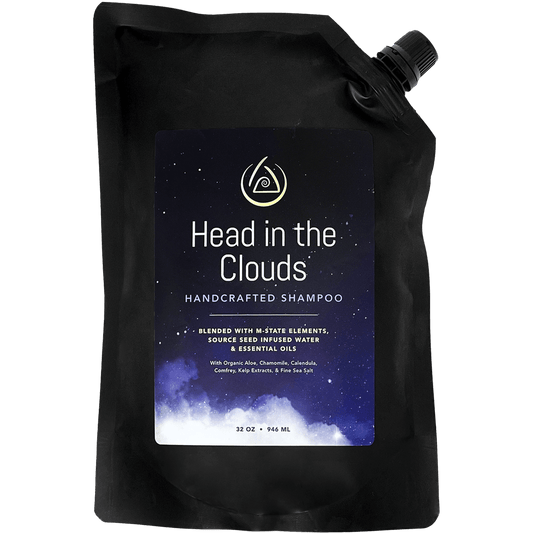 Head in the Clouds: Shampoo - 32oz