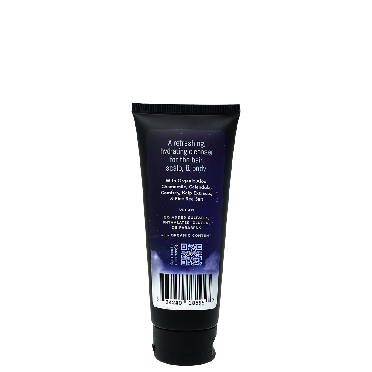 Head in the Clouds: Shampoo - 3.4oz