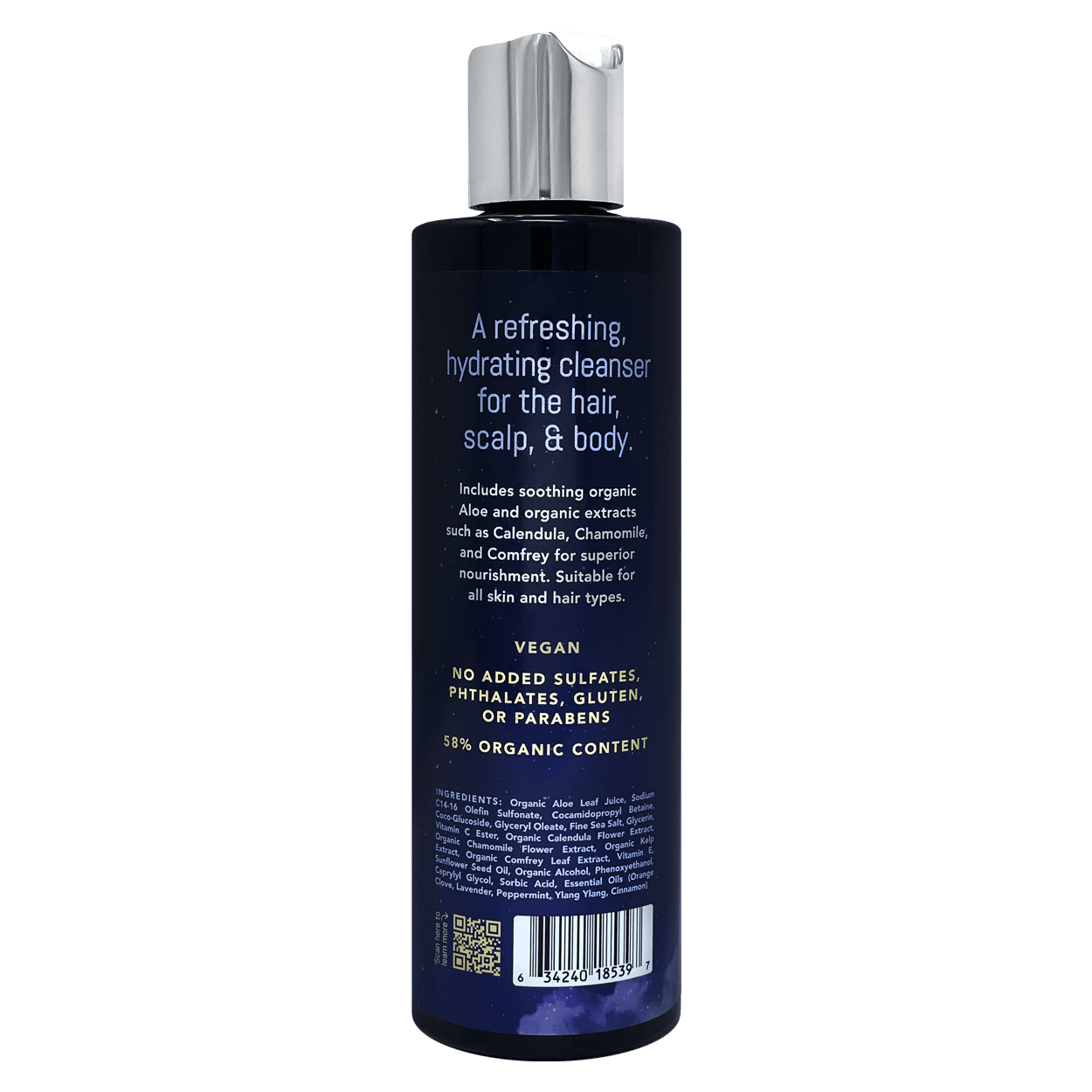 Head in the Clouds: Shampoo - 8oz