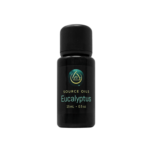 Eucalyptus Source Oil