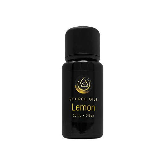 Lemon Source Oil
