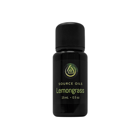 Lemongrass Source Oil