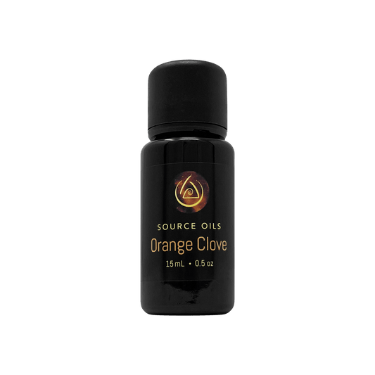 Orange Clove Source Oil