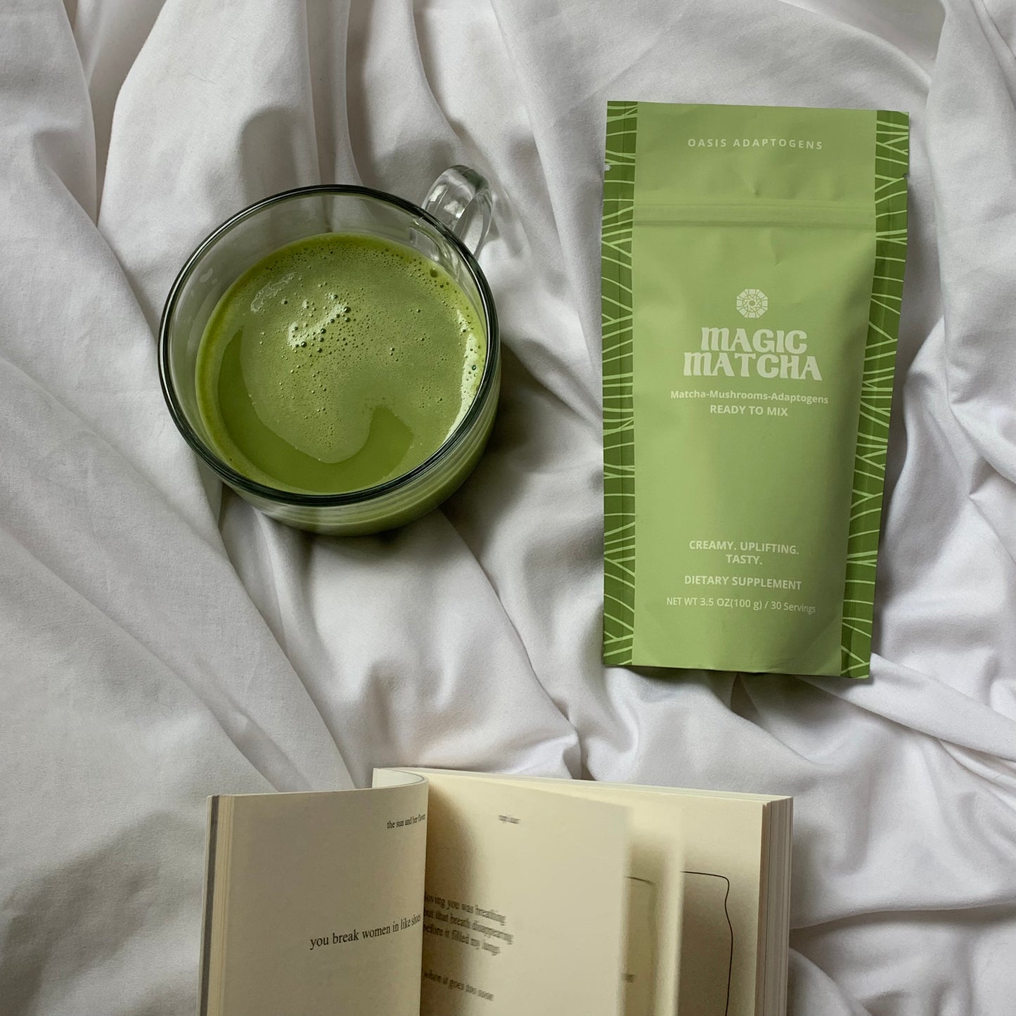 Magic Matcha