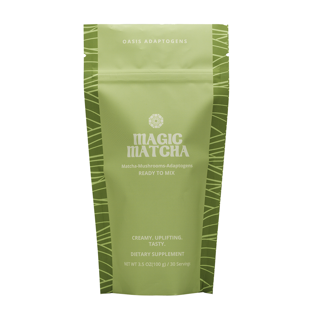 Magic Matcha