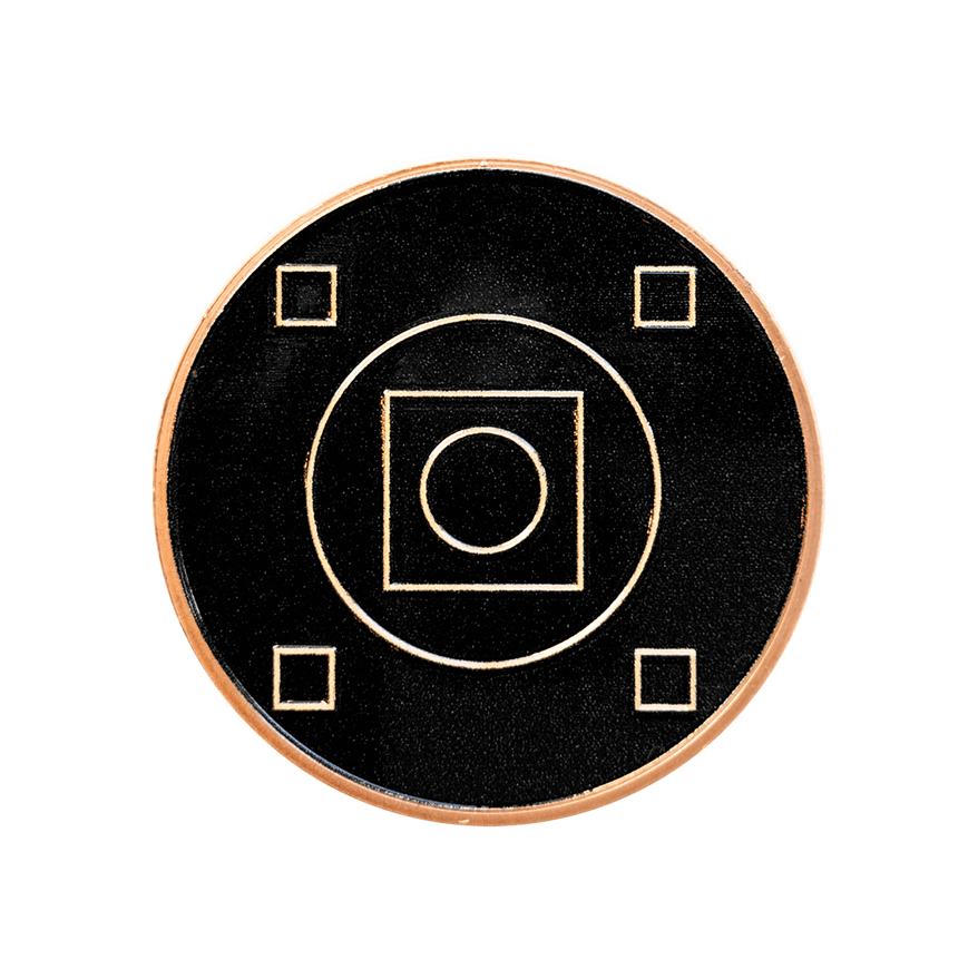 Custom-Coded Personal Nexus Reality (PNR) - Painted