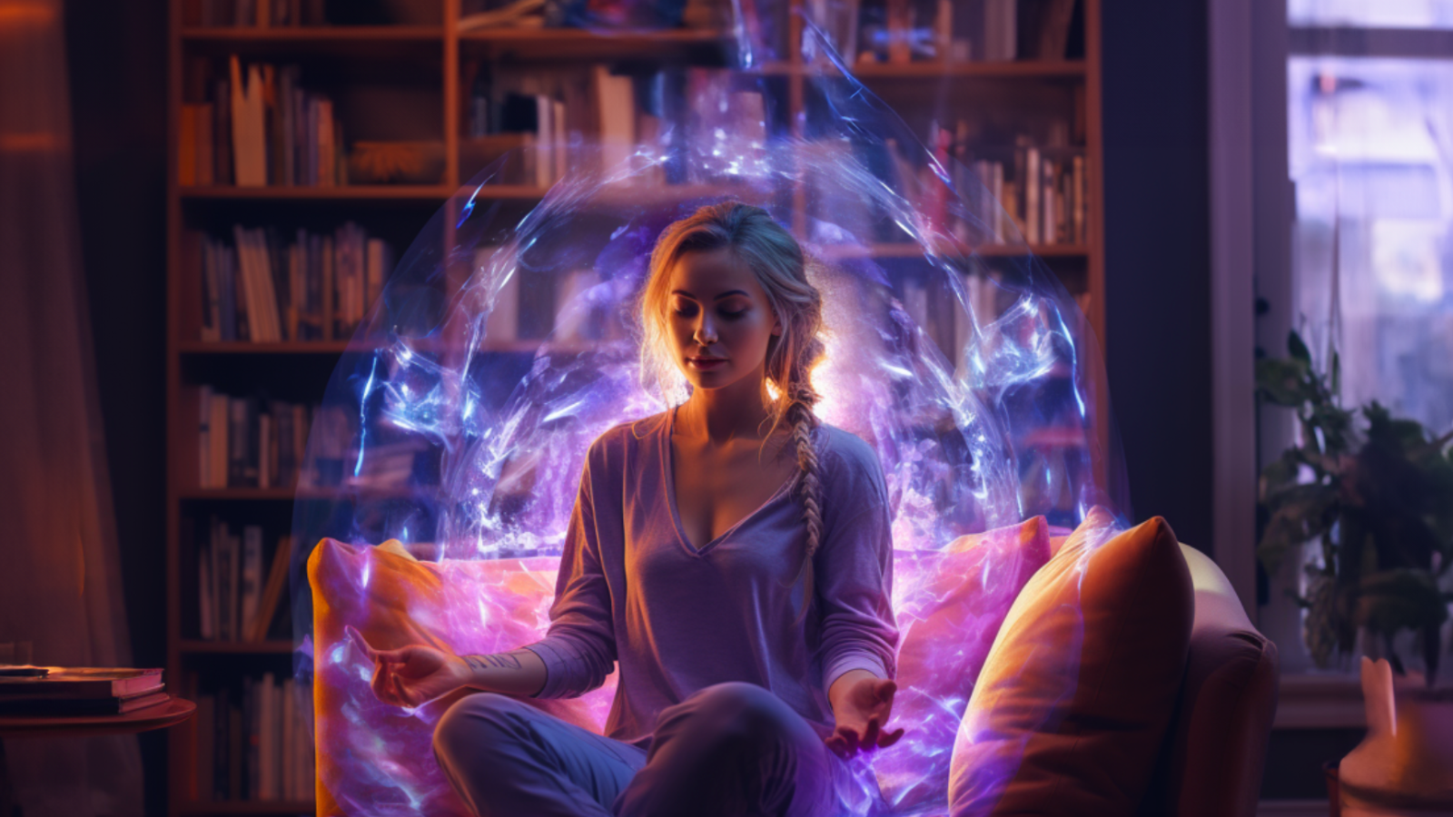 Understanding Your Body’s Bioelectric Field ⚡ – Void Space Technologies